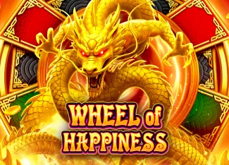 Pragmatic : Wheel of Happiness - POCKETSLOT777