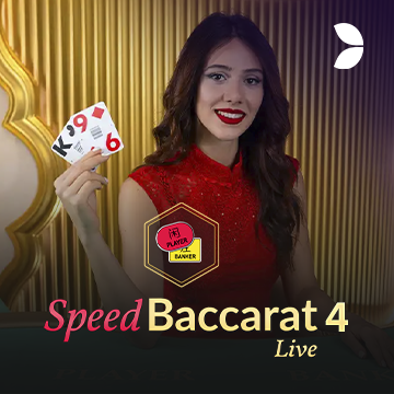 Speed Baccarat 4 - POCKETSLOT777