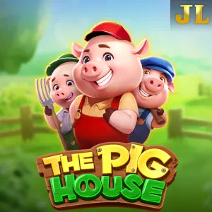 Jili : The Pig House - POCKETSLOT777