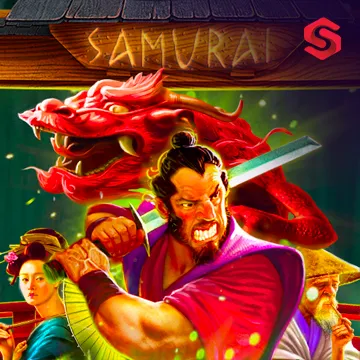 Samurai - POCKETSLOT777