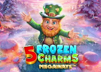 Pragmatic : 5 Frozen Charms Megaways - POCKETSLOT777