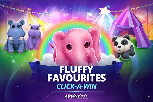 Fluffy Favourites Click-A-Win - POCKETSLOT777