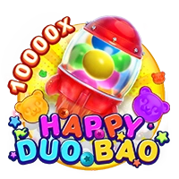 Facai : HAPPY DUO BAO - POCKETSLOT777