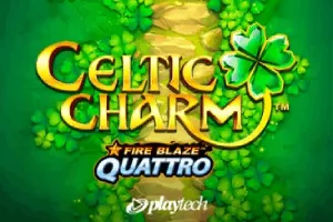Fire Blaze Quattro: Celtic Charm - POCKETSLOT777