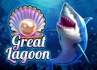 Pragmatic : Great Lagoon - POCKETSLOT777
