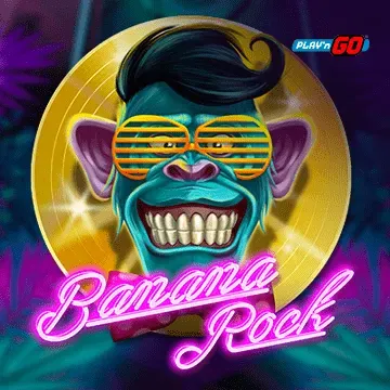 Banana Rock - POCKETSLOT777