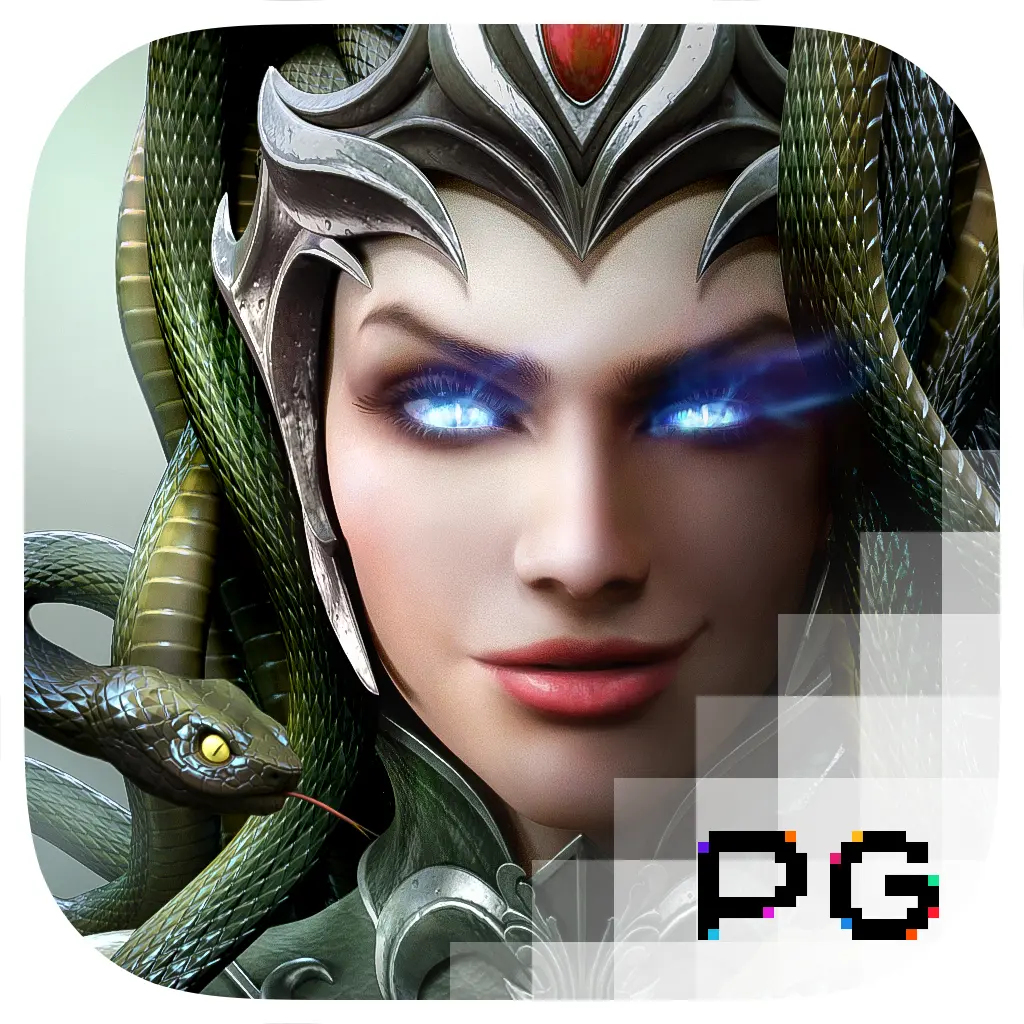 PGSoft : Medusa 2: The Quest of Perseus - POCKETSLOT777