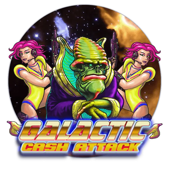 Habanero : Galactic Cash - POCKETSLOT777