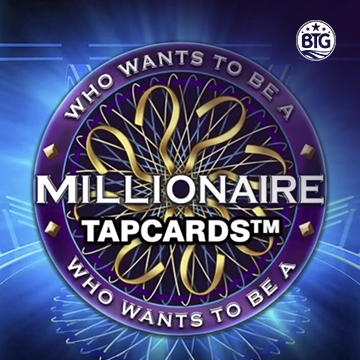 Millionaire Tapcards - POCKETSLOT777