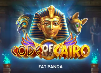 Code of Cairo - POCKETSLOT777