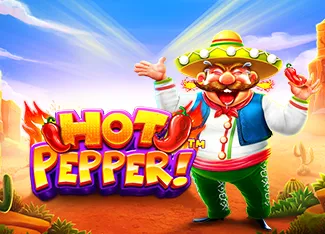 Pragmatic : Hot Pepper - POCKETSLOT777