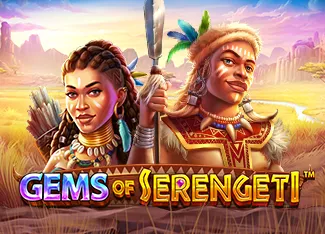 Pragmatic : Gems of Serengeti - POCKETSLOT777