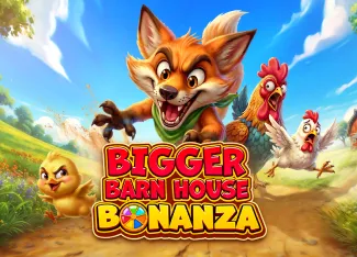 Pragmatic : Bigger Barn House Bonanza - POCKETSLOT777