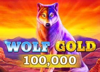 Pragmatic : Wolf Gold 1 Million - POCKETSLOT777
