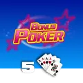 Bonus Poker 5 Hand - POCKETSLOT777