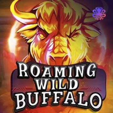 Roaming Wild Buffalo - POCKETSLOT777