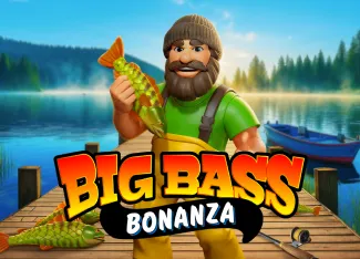 Pragmatic : Big Bass Bonanza - POCKETSLOT777
