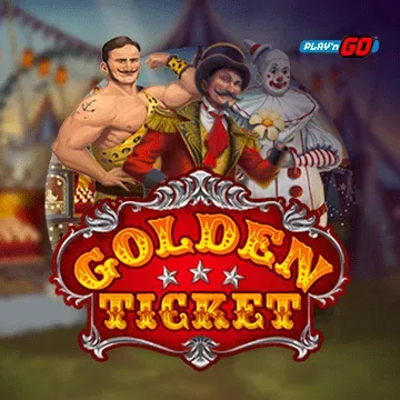 Golden Ticket - POCKETSLOT777