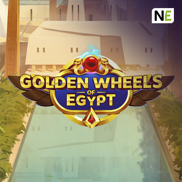 Golden Wheels of Egypt - POCKETSLOT777