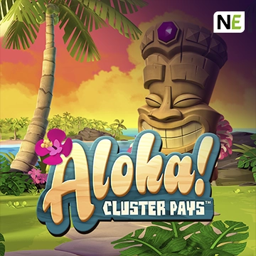 Aloha! Cluster Pays - POCKETSLOT777