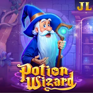 Jili : Potion Wizard - POCKETSLOT777
