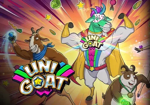 Unigoat - POCKETSLOT777