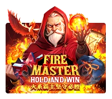 Joker123 : Fire Master Hold And Win - POCKETSLOT777