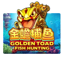 Fish Hunting: Golden Toad - POCKETSLOT777
