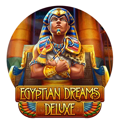 Habanero : Egyptian Dreams Deluxe - POCKETSLOT777