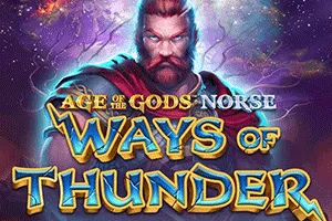 Age of the Gods Norse: Ways of Thunder - POCKETSLOT777