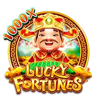 Facai : LUCKY FORTUNES - POCKETSLOT777