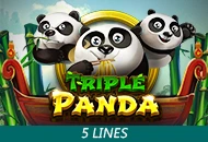 Triple Panda - POCKETSLOT777