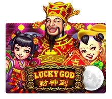 Joker123 : Lucky God - POCKETSLOT777