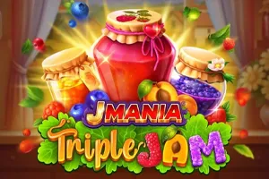 J Mania Triple Jam - POCKETSLOT777