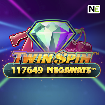 Twin Spin Megaways - POCKETSLOT777