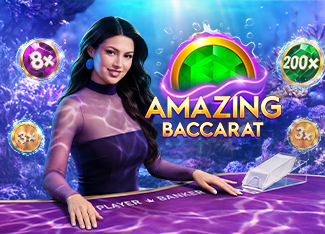 Amazing Baccarat - POCKETSLOT777