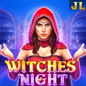 Jili : Witches Night - POCKETSLOT777