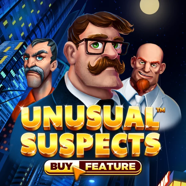 Unusual Suspects&trade; - POCKETSLOT777