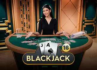 Blackjack 16 - POCKETSLOT777