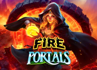 Pragmatic : Fire Portals - POCKETSLOT777