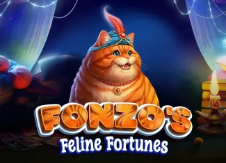 Pragmatic : Fonzos Feline Fortunes - POCKETSLOT777