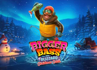 Pragmatic : Bigger Bass Blizzard - Christmas Catch - POCKETSLOT777