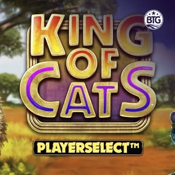 King of Cats - POCKETSLOT777