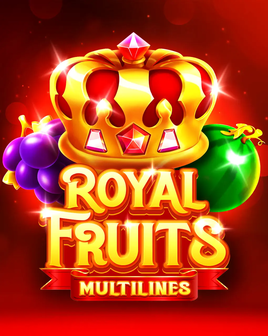 Royal Fruits MultiLines - POCKETSLOT777