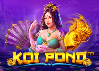Pragmatic : Koi Pond - POCKETSLOT777