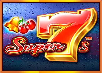 Pragmatic : Super 7s  - POCKETSLOT777