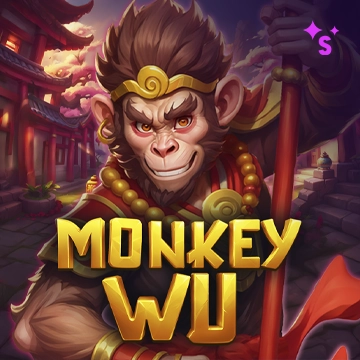 Spinocchio : Monkey Wu - POCKETSLOT777