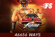 Muay Thai Fighter - POCKETSLOT777