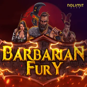 NolimitCity : Barbarian Fury - POCKETSLOT777