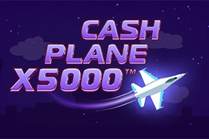 Cash Plane X5000 - POCKETSLOT777